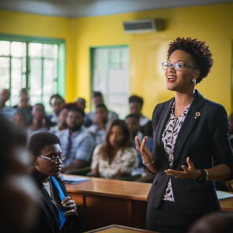 Educação jamaicana