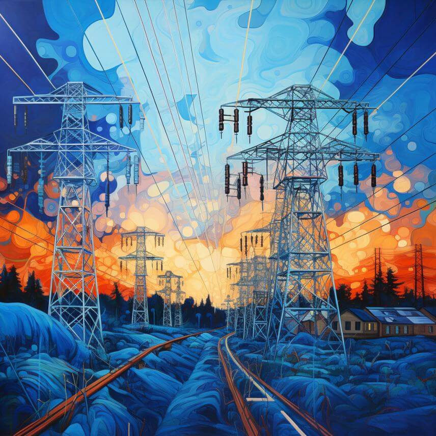 Power Grid Digital Twins