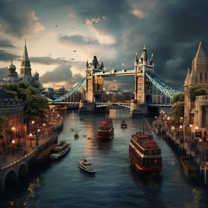 London