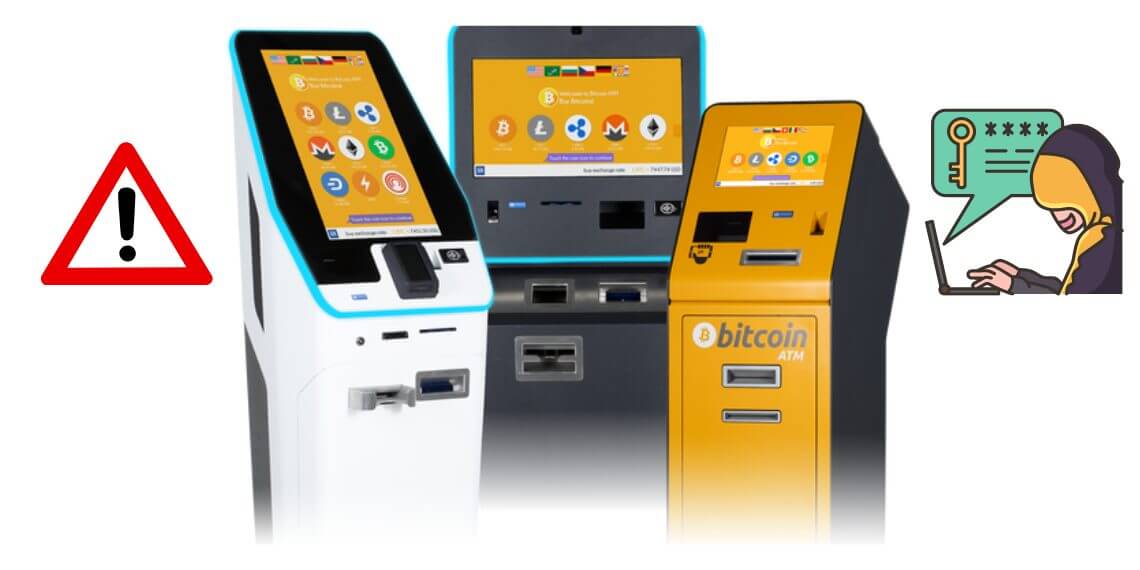 Crypto ATMs on the Decline Despite Growing Global Bitcoin Adoption
