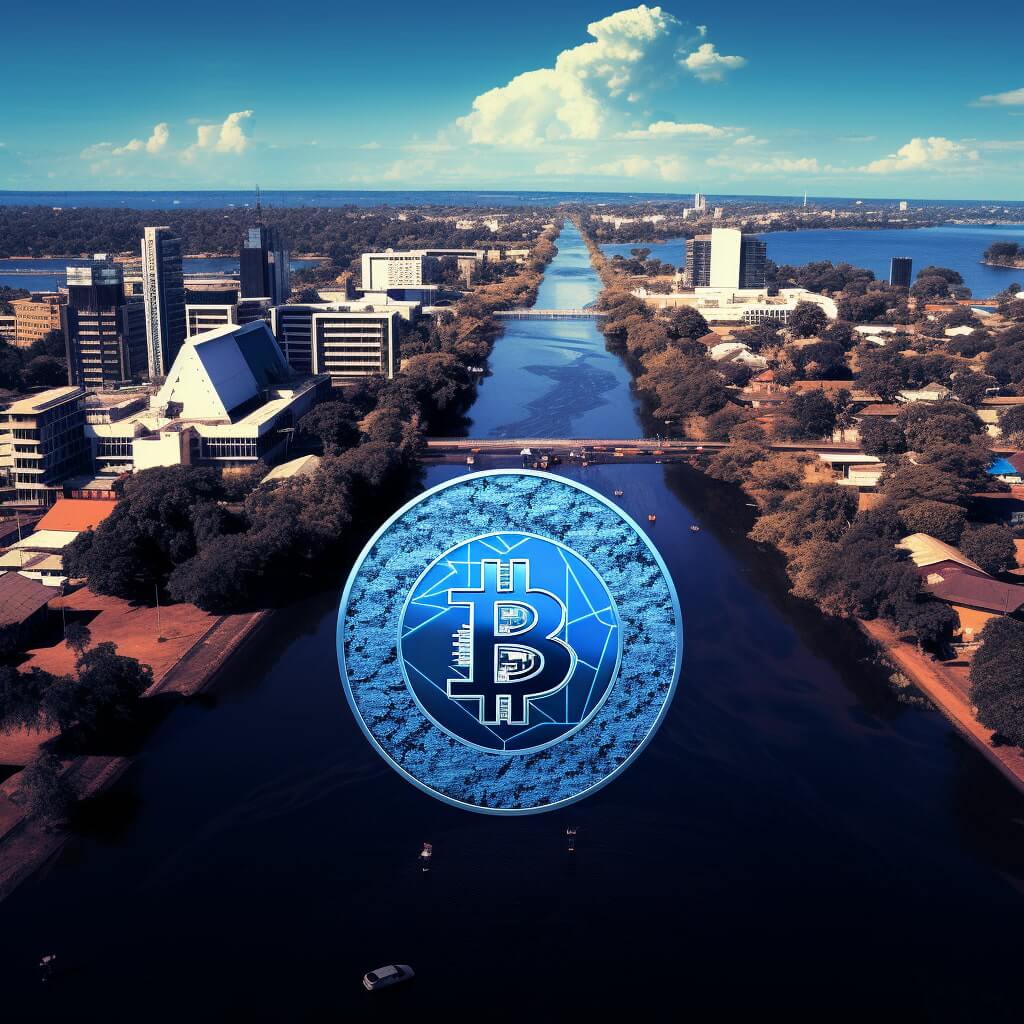 crypto industry in Zambia
