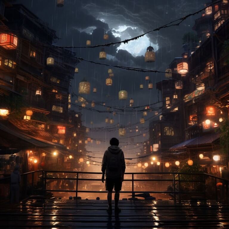 Conexões de tempestade