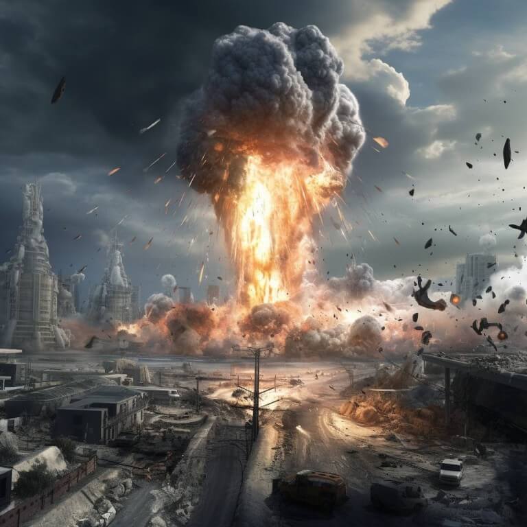 Bomba Nuclear Tática