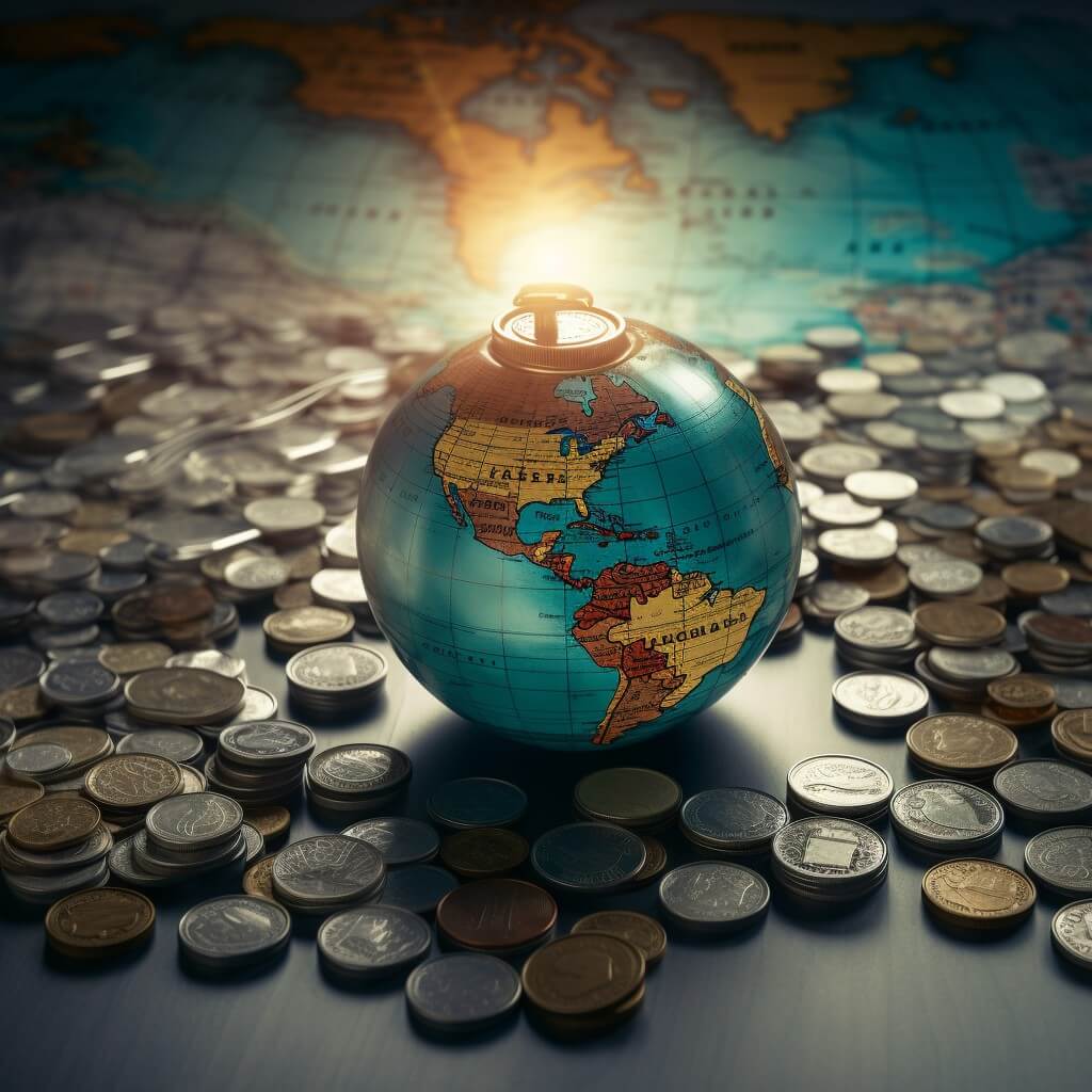 48カ国が2027年までに仮想通貨の脱税対策に協力