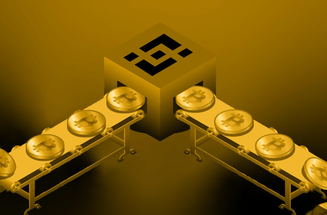 Binance commingled customer funds and company revenue