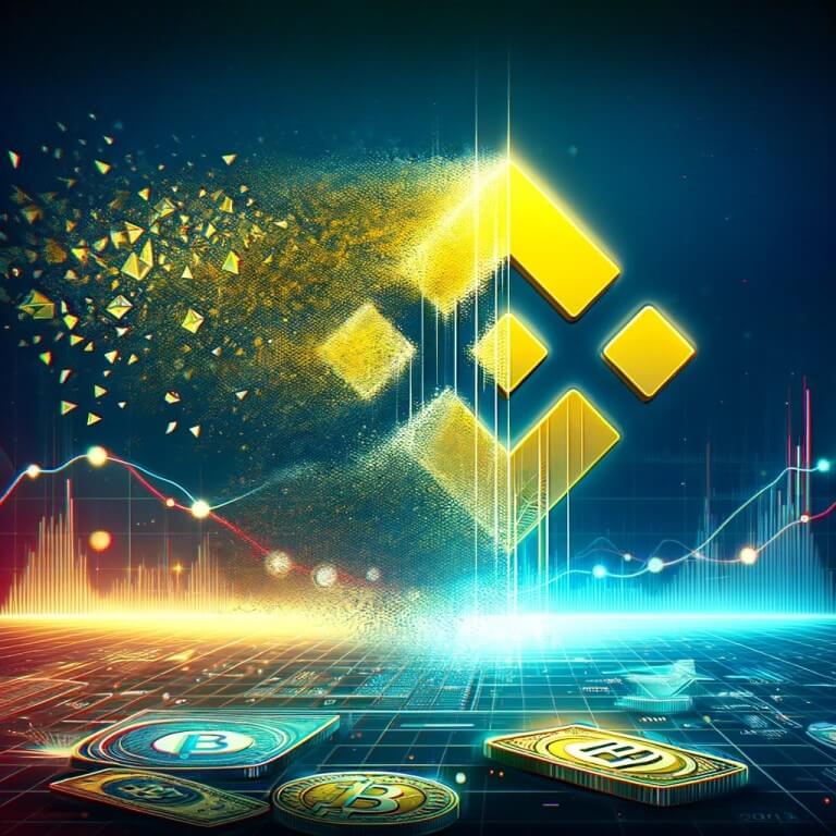Binance planeja descontinuar o BUSD no próximo mês