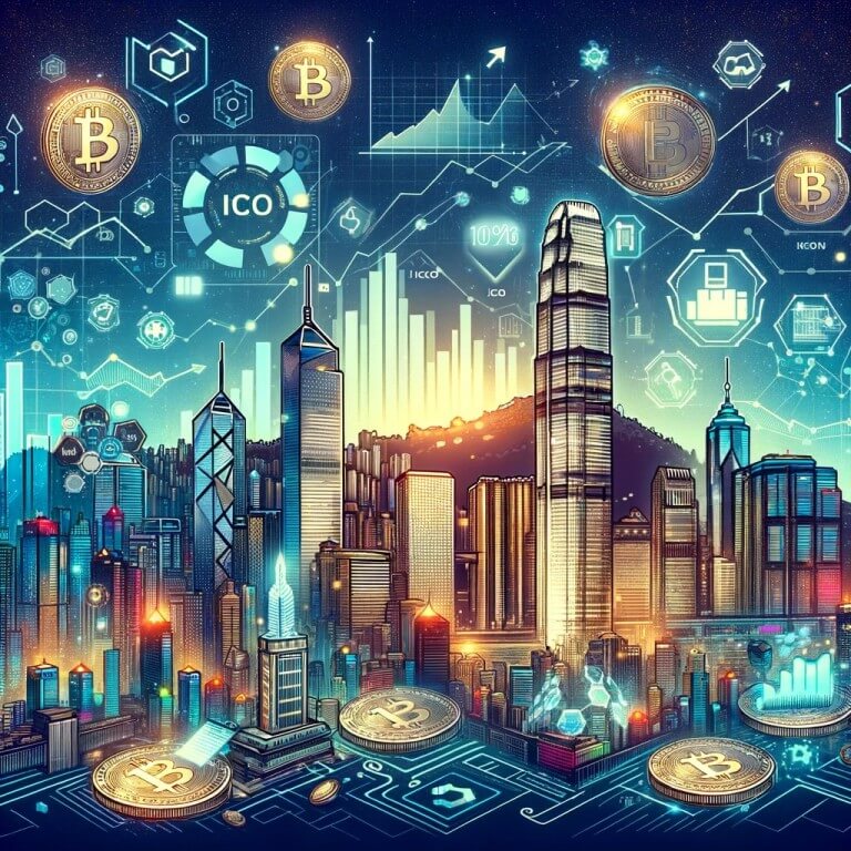 香港、経済活性化策としてICOを検討