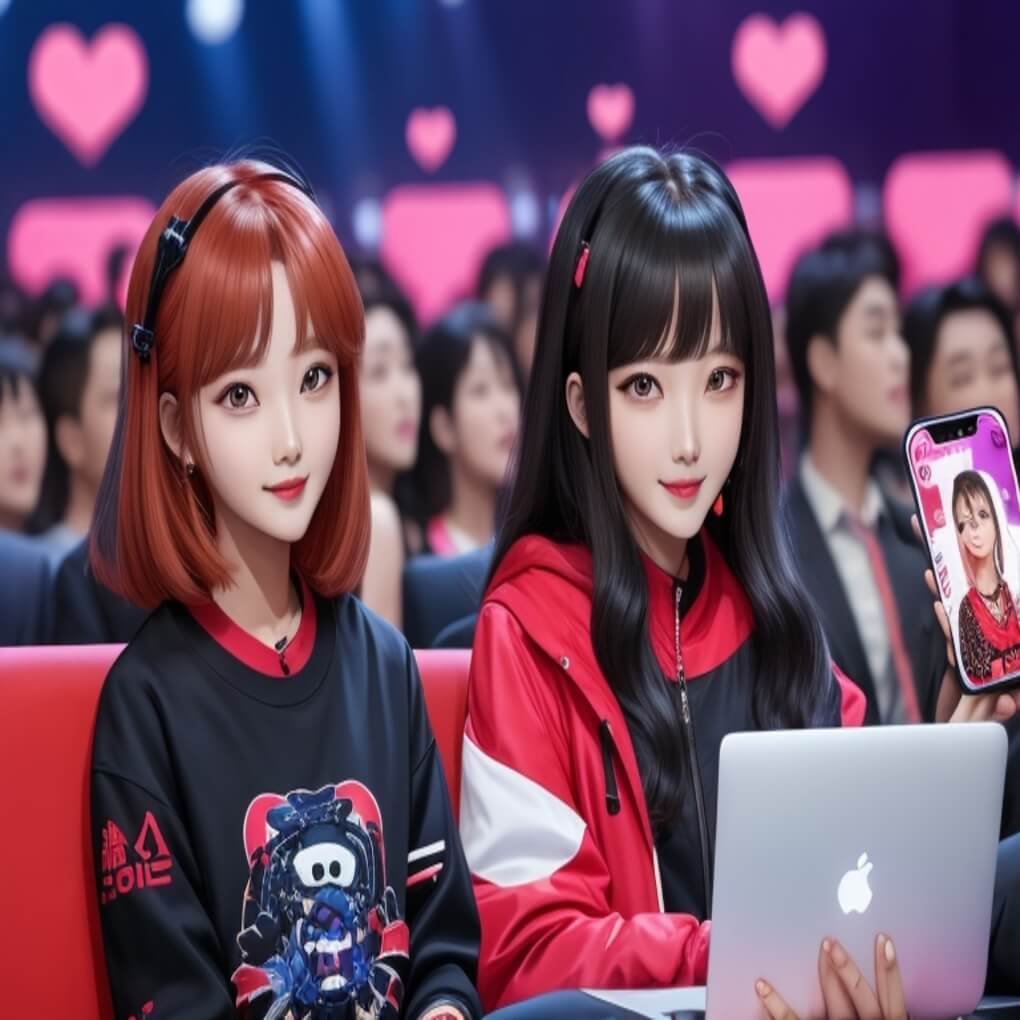 人工智能影响者