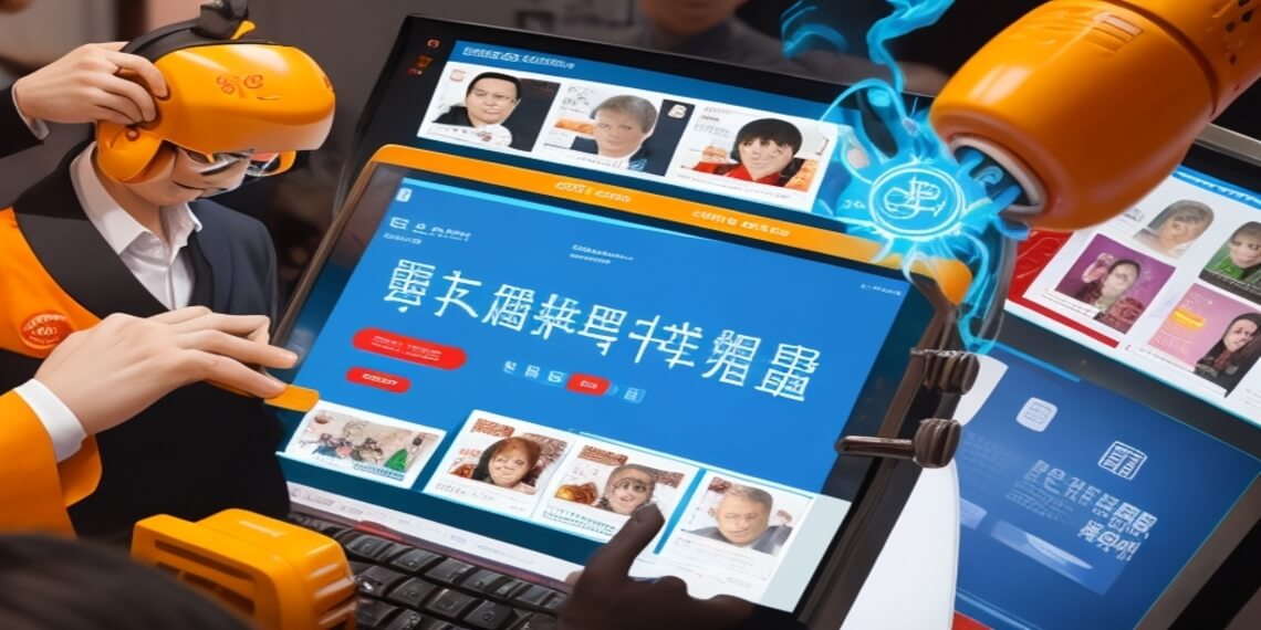 阿里巴巴的