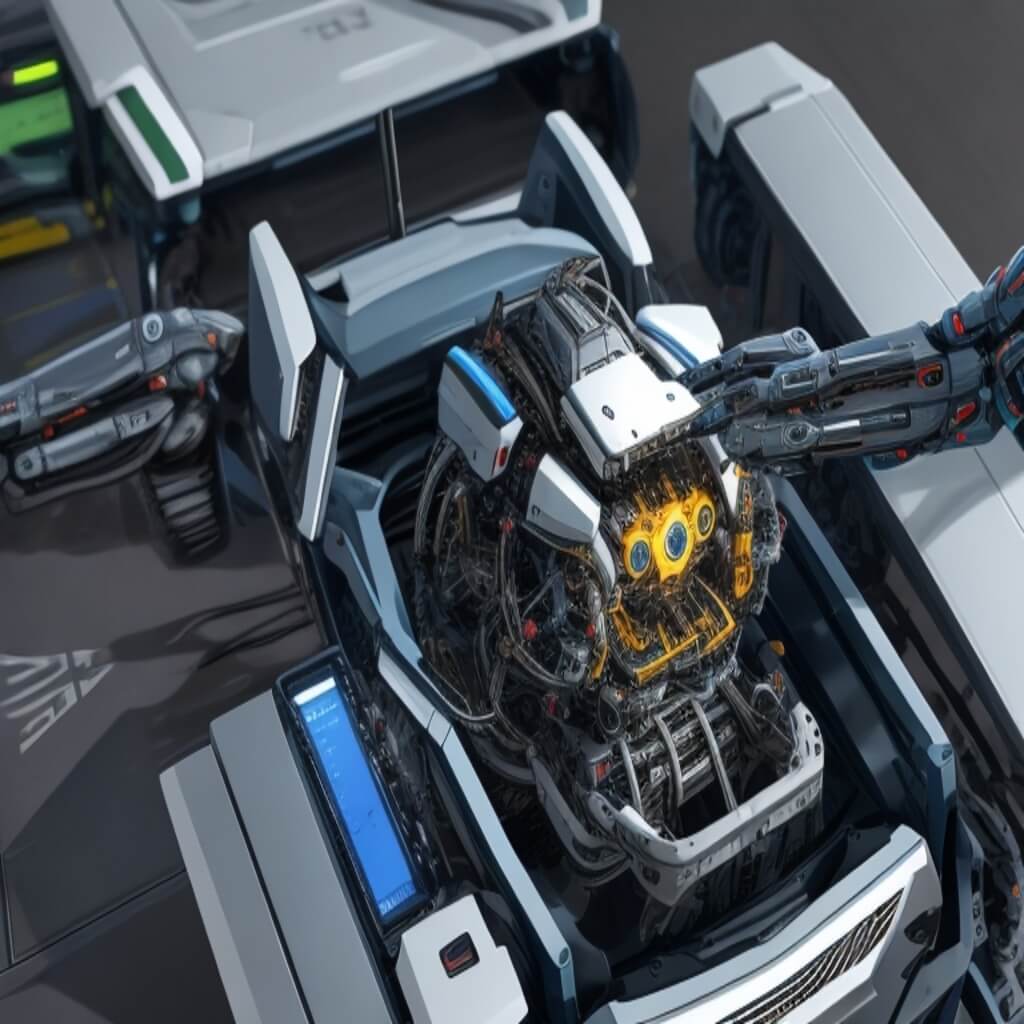 Machine