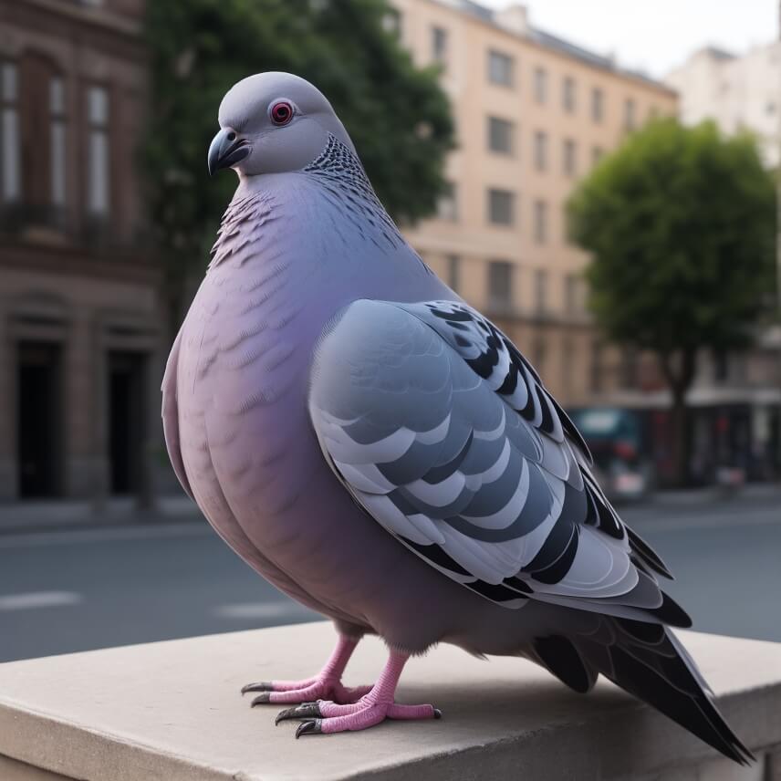 Pigeons