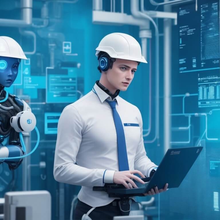 Escassez de mão de obra qualificada