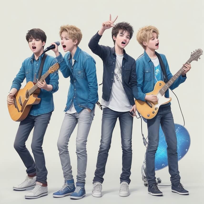 The Beatles