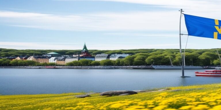 スウェーデンの