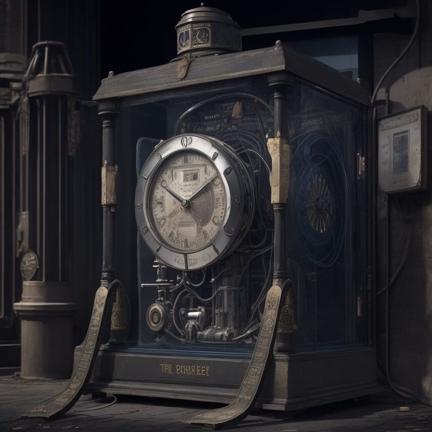 Time Machine