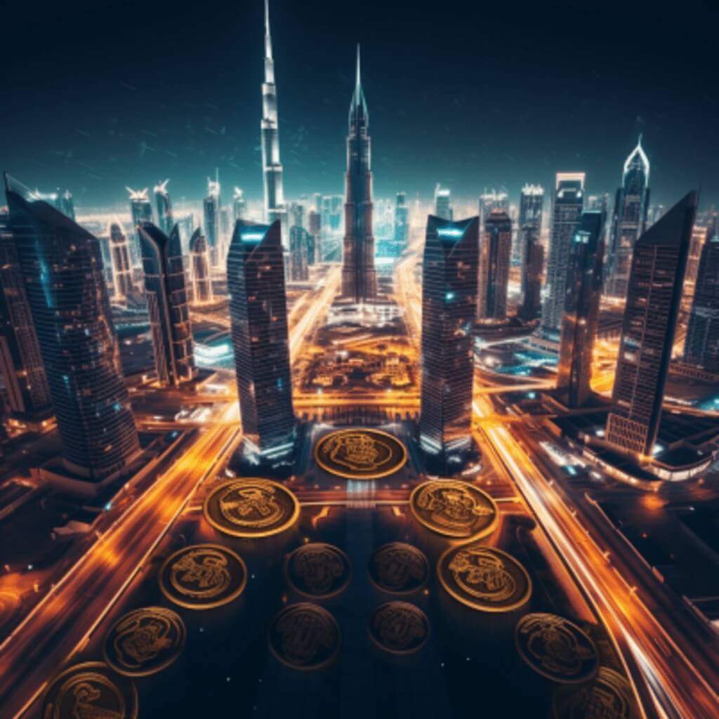 منحت هيئة تنظيم سوق الأوراق المالية في دبي شركة WadzPay "الموافقة الأولية" مما يمهد الطريق لتوسع العملات المشفرة