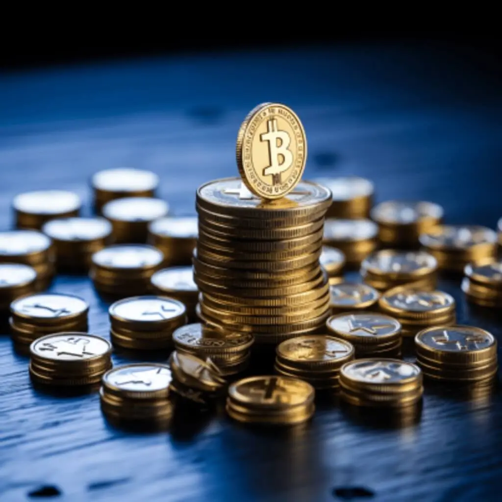 BRC20トークンORDIは Binance 上場後40%以上上昇