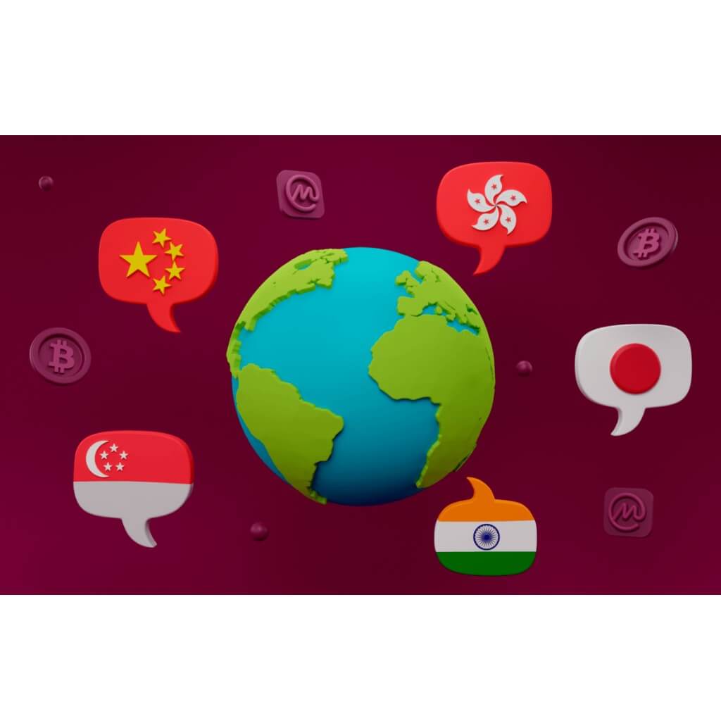 From Asia with crypto This week's top 10 news