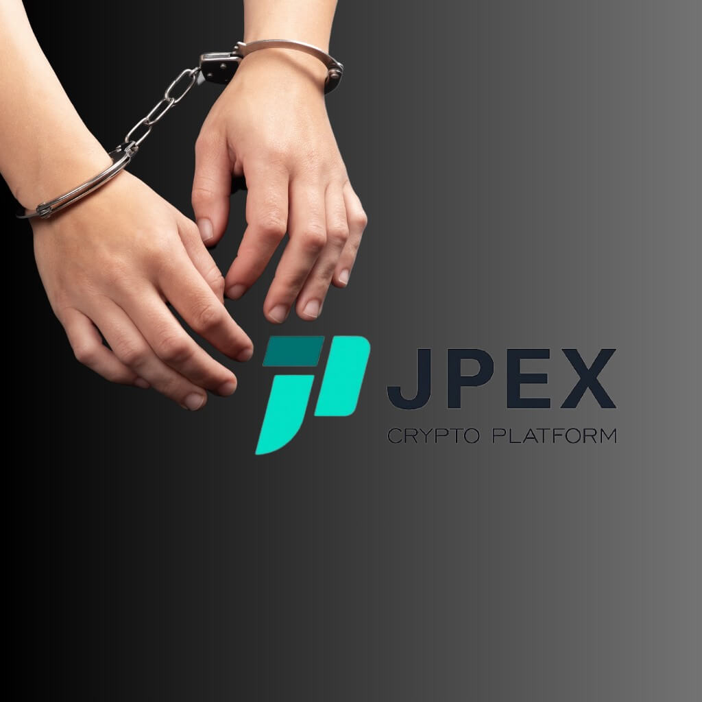 JPEX arrests soar: Social media influencer on the run arrested in Hong Kong