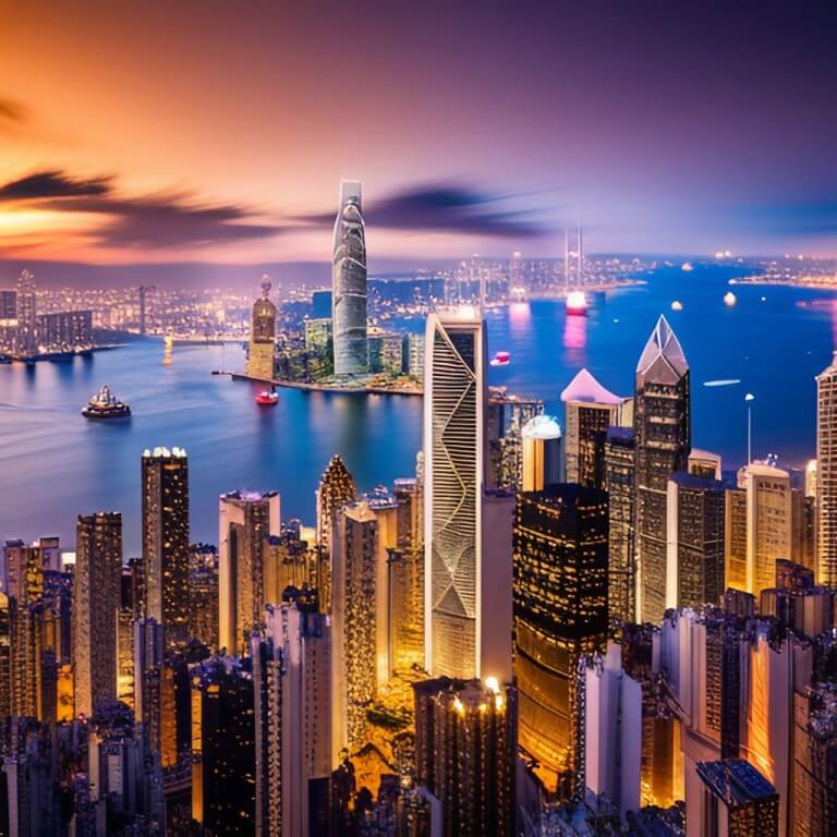 Hong Kong