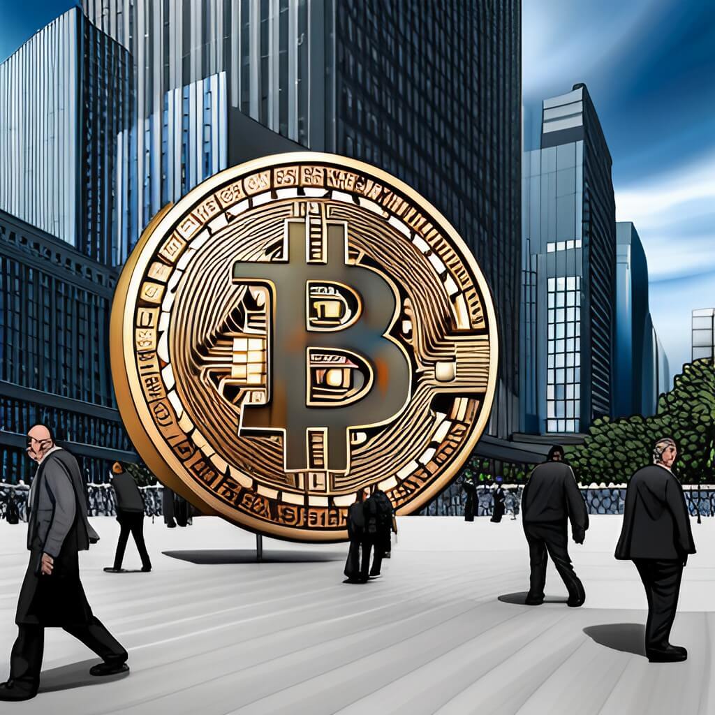Возрождение цены bitcoin 