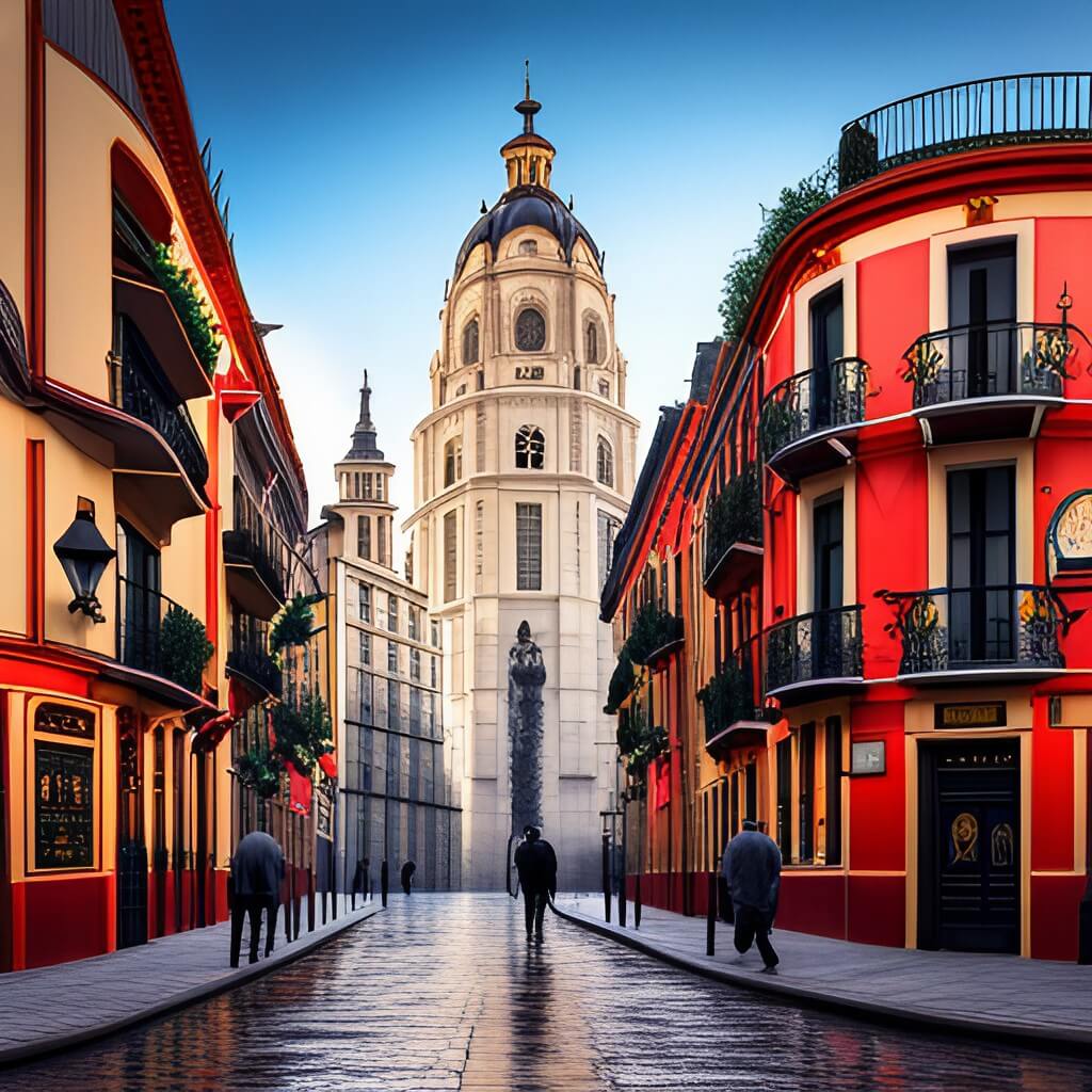 Spain