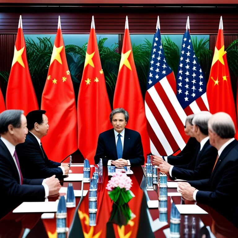 US-China