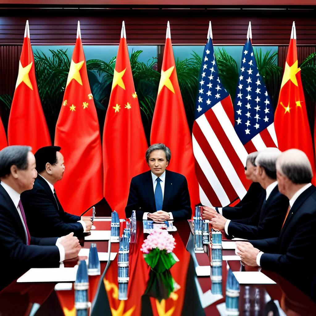 US-China