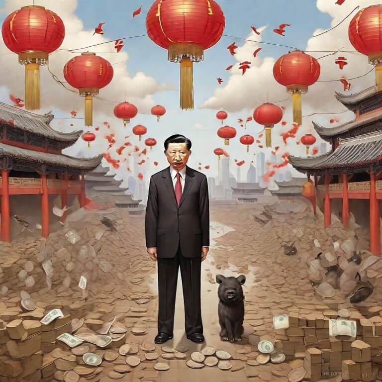 Quais são as chances da China se recuperar economicamente?