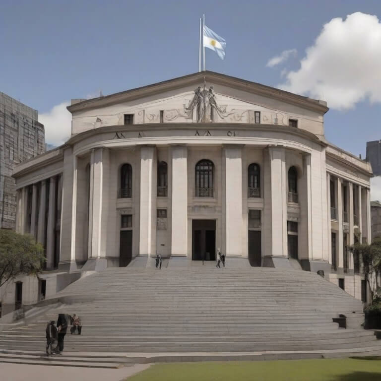 Eldent Javier Milei disolverá el Banco Central de Argentina