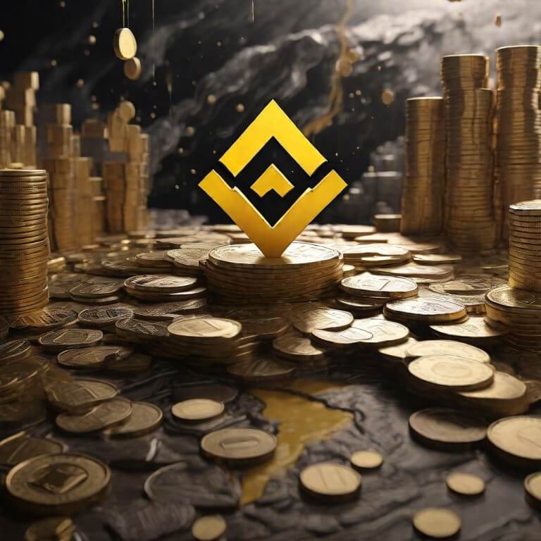 Binance 、24時間で8億ドルの資産流出