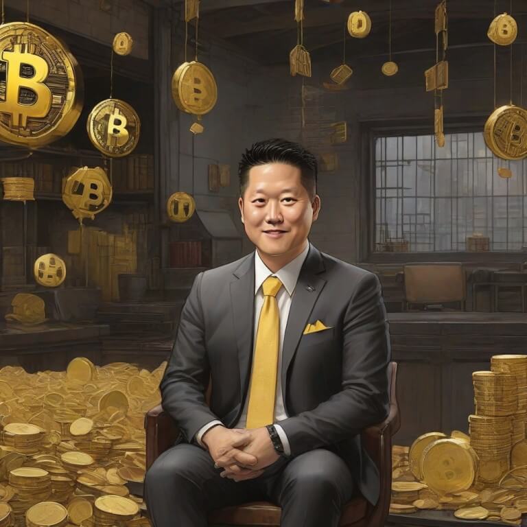 O novo CEO da Binance, Richard Teng, estreia seu blog