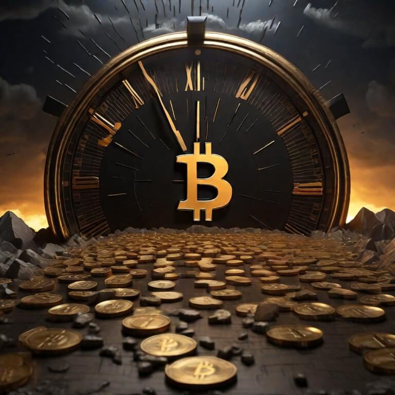 L'effervescence autour du halving Bitcoin : le compte à rebours de la communauté crypto commence