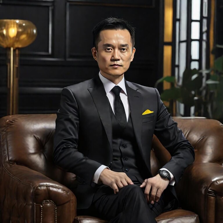 So what lies ahead for Changpeng Zhao?