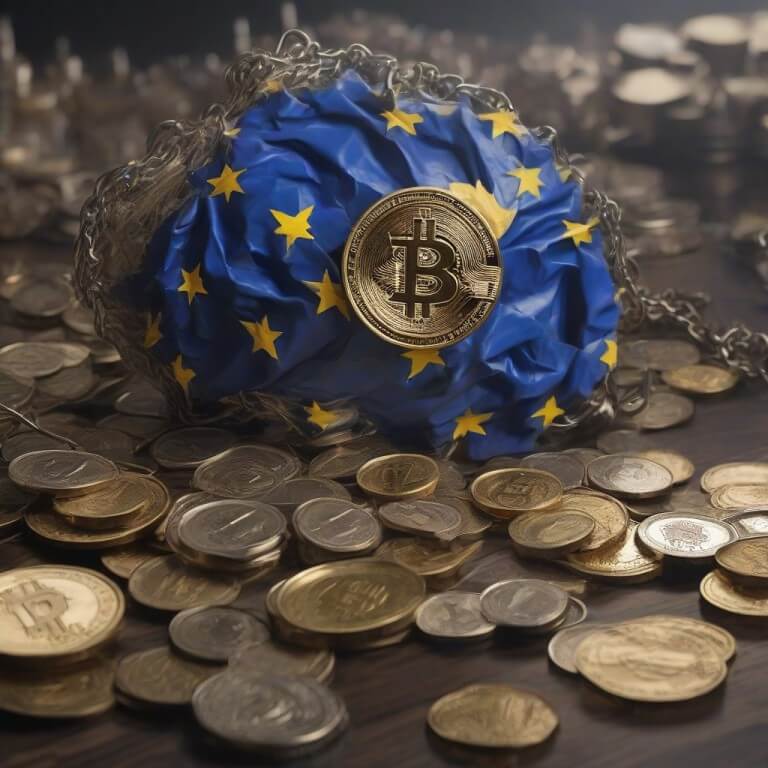 أوروبا تُفجّر قنبلة العملات المشفرة: تغييرات جذرية قادمة لمقدمي خدمات الإيداع والسحب من العملات الرقمية