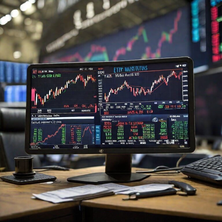 Futuros ou ETFs? Acompanhe a emocionante batalha Bitcoinpela dominância