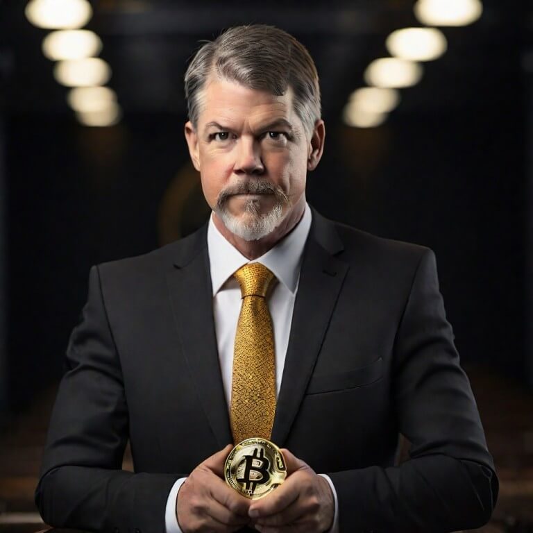 Será Michael Saylor o porta-voz definitivo Bitcoin ?