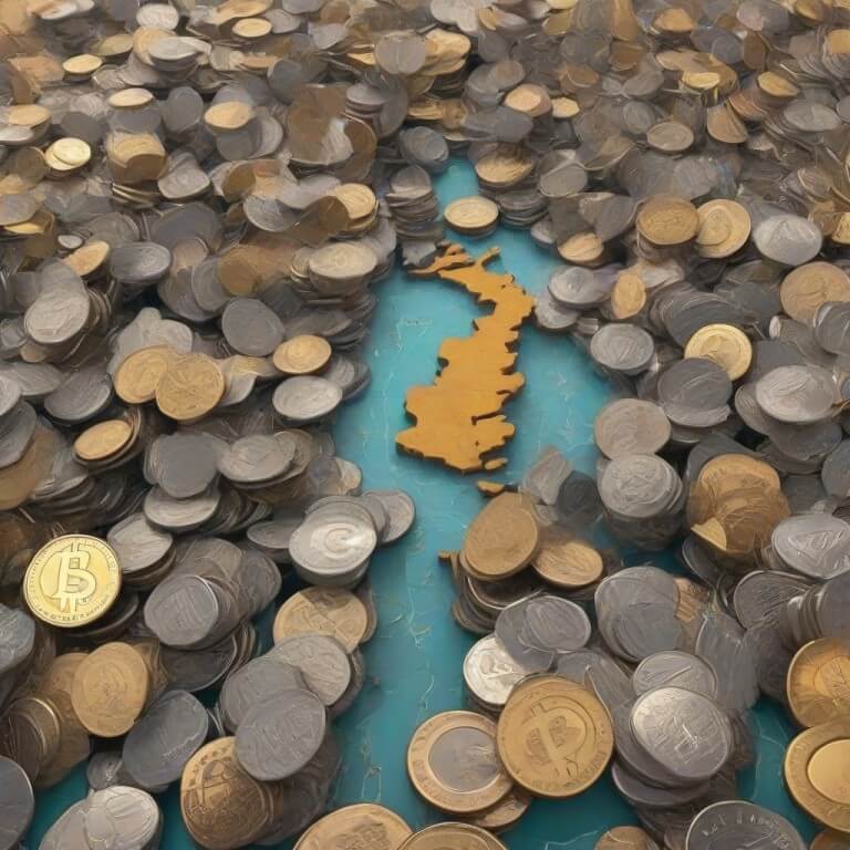 Aumento de novembro: Solana registra volume de US$ 70 bilhões em USDC