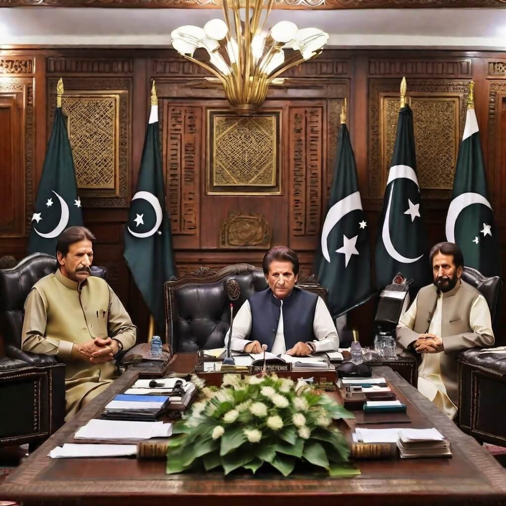 Pakistan makes surprising move to join BRICS