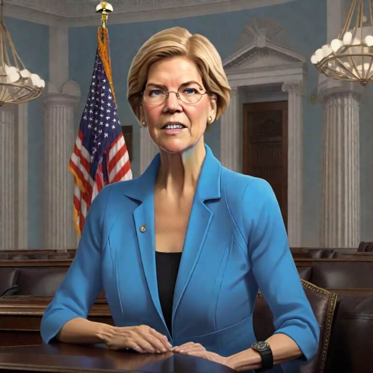 لماذا يحظى مشروع قانون إليزابيث وارين بشأن العملات المشفرة بهذا القدر من الدعم؟