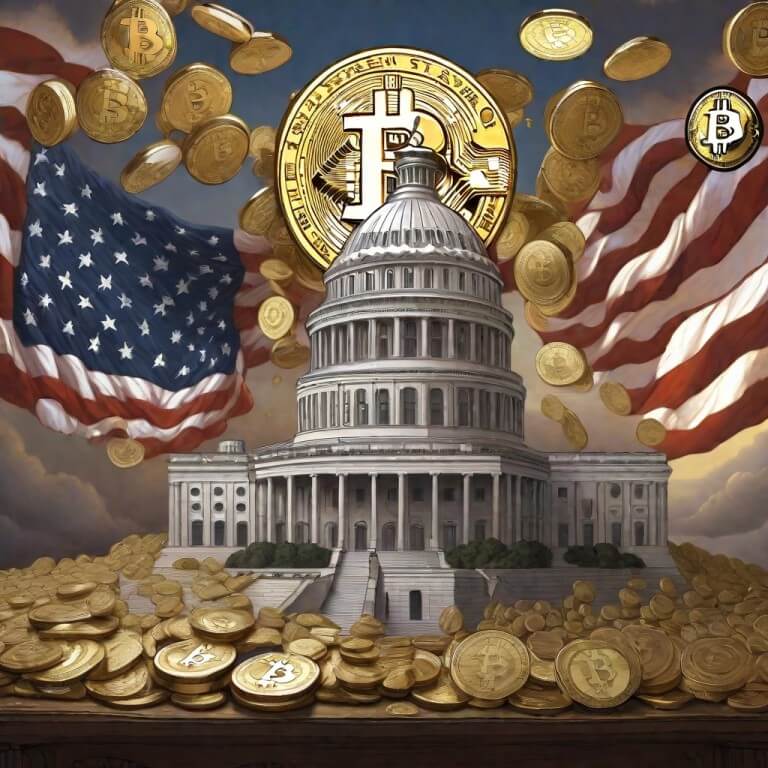 Vivek Ramaswamy afirma que o governo dos EUA está apavorado com Bitcoin