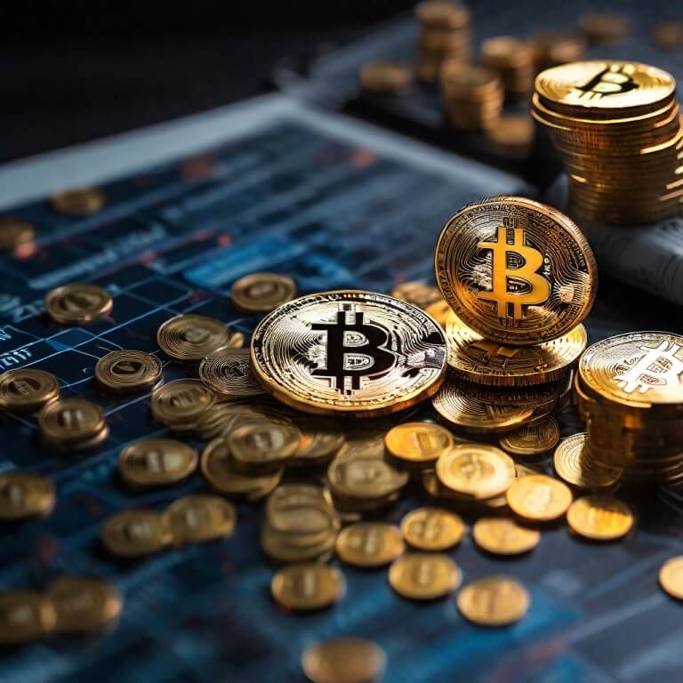 bitcoin ブラックロック