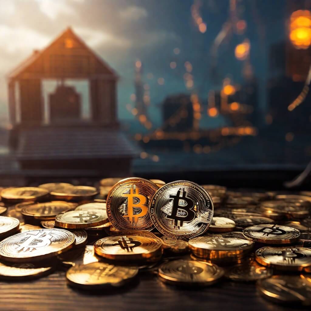 China gaming giant Boyaa splashes $90m on BTC and ETH