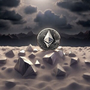 What's behind today's Ethereum price rally?