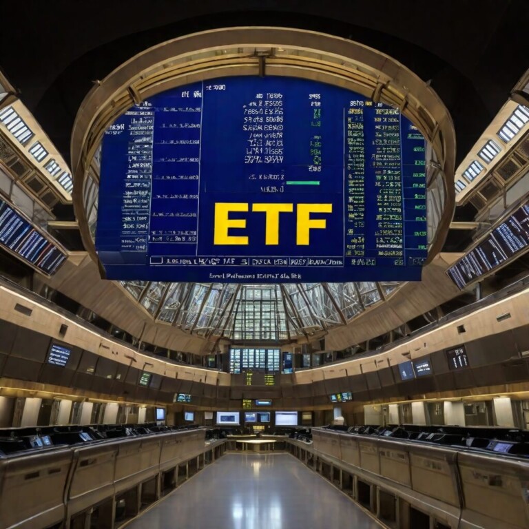 WisdomTree updates Bitcoin ETF application - Details