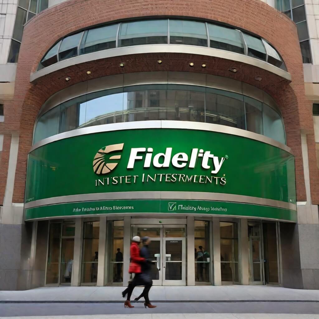 Fidelity's crypto-adjacent move revealed in ETF share class filing