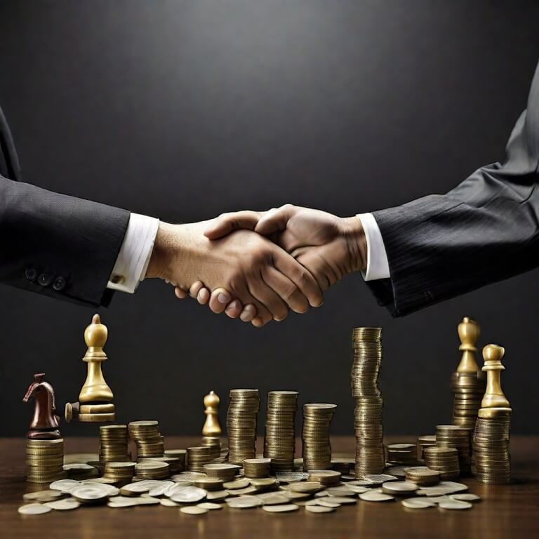 A OpenAI inicia negociações de fusão com a Anthropic