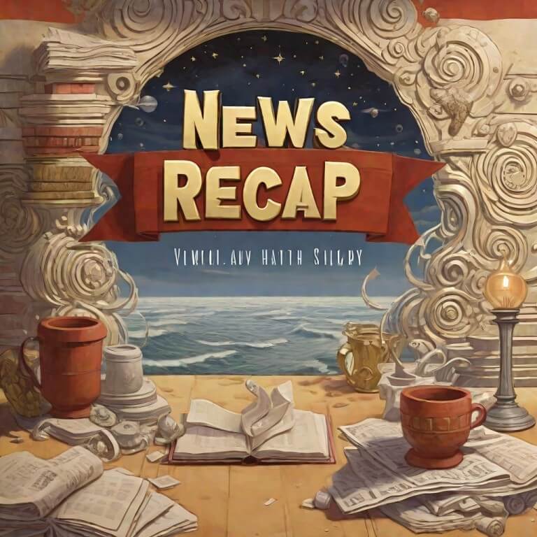 Crônicas das Criptomoedas: Os principais destaques de hoje em poucas palavras