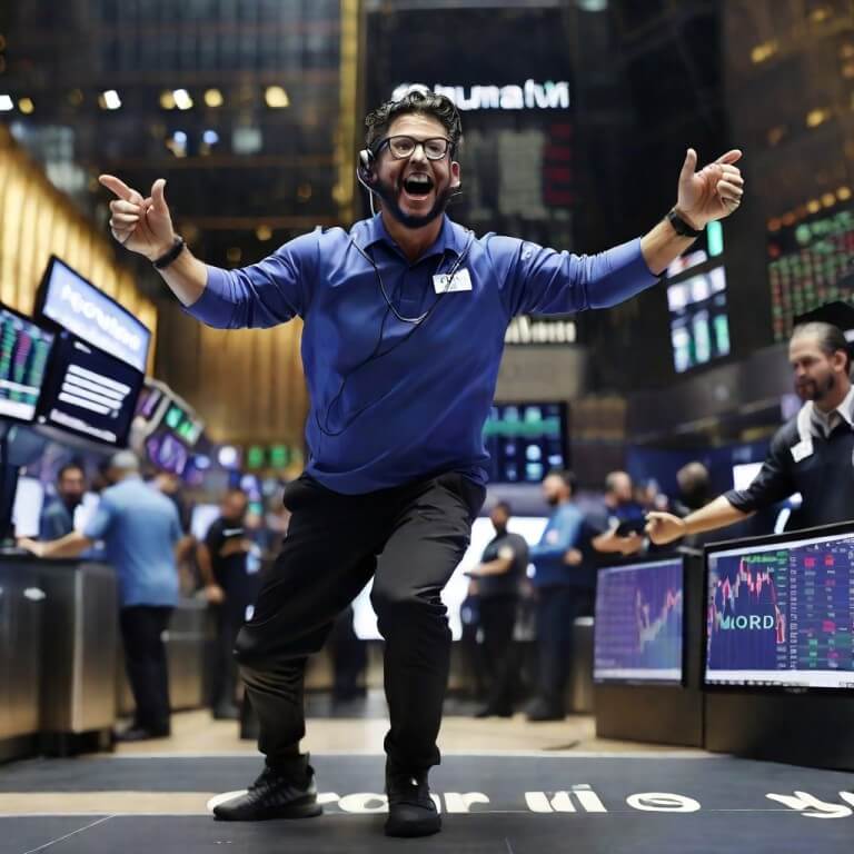 Pourquoi les actions de Nvidia et de Microsoft ont atteint un niveau record