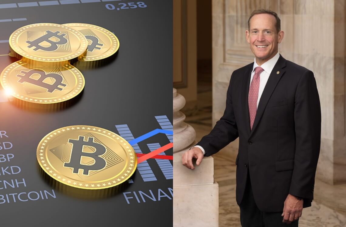 New bill by Ted Budd aims to protect self-custody of crypto